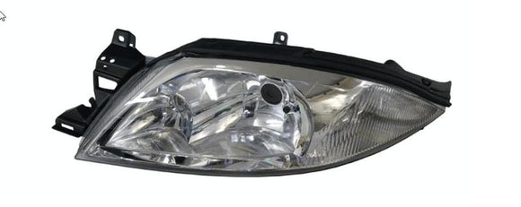 FORD HEADLIGHT LH AU FALCON 98 - 02