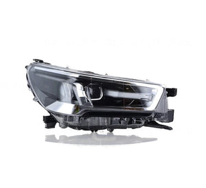 TOYOTA HILUX 2021 - 2024 HEAD LIGHT RH SR5 CHROME ELECTRIC AFTERMARKET