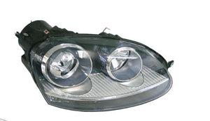 VW HEADLIGHT RH GOLF MK5 GTI 03-08 HID