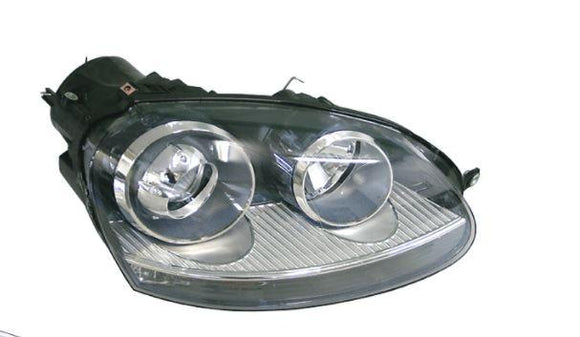 VW HEADLIGHT RH GOLF MK5 GTI 03-08 HID