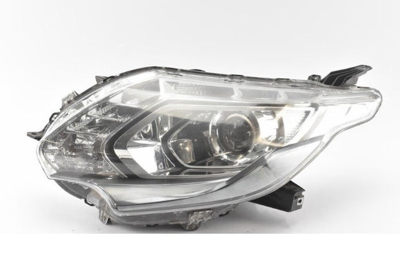 TRITON 2015 -2019 HEAD LIGHT LH HID SHADOW CHROME TYC AFTERMARKET
