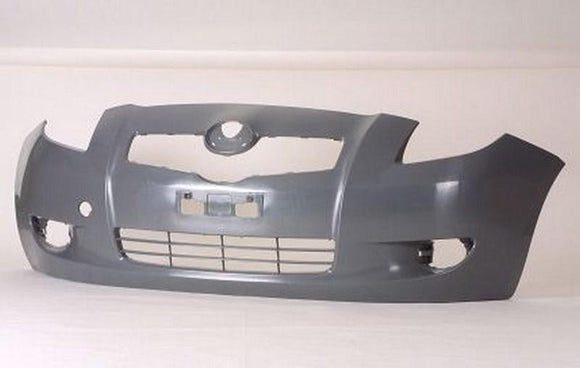 TOYOTA FRONT BUMPER YARIS / VITZ HATCH 05-08 AFTERMARKET