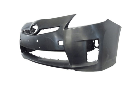 TOYOTA BUMPER FRONT ZVW30 PRIUS 2009 - 2012 AFTERMARKET