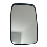 UNIVERSAL TRUCK MIRROR HEAD NISSAN ATLAS 180MM X 310MM SUITS 16MM TUBE MOUNT