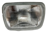 HEAD LIGHT 2BX SEMI SEALED H4 (WOF APPROVED - E MARKED)