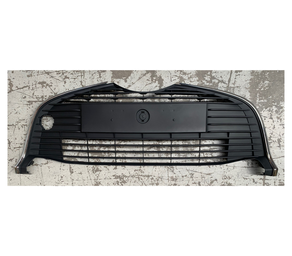 TOYOTA GRILLE BUMPER YARIS / VITZ 2014 - 2017 AFTERMARKET