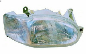 FORD HEADLIGHT RH ESCORT 96 - 99