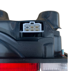 NISSAN TAIL LIGHT RH NAVARA 1986 - ON ATLAS 4287