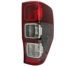 FORD RANGER PX1 PX2 PX3 RH TAIL LIGHT GLOSS BLACK 2011- 2021