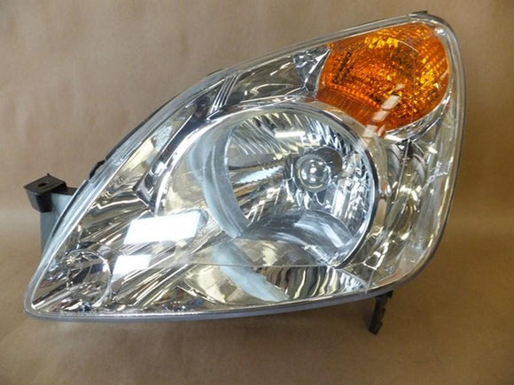 HONDA HEADLIGHT LH CRV 2002 - 2004