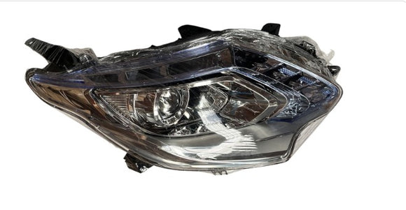 TRITON 2015 -2019 HEAD LIGHT RH HID CHROME INNER TYC AFTERMARKET