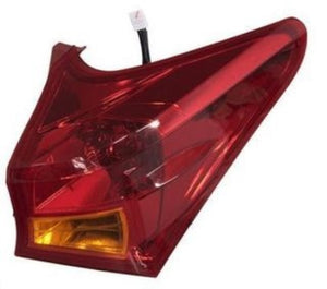 TOYOTA TAIL LIGHT RH COROLLA 13 - 17 LED TYPE AFTERMARKET