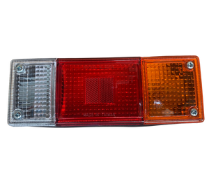 FORD TAIL LIGHT FLAT DECK  COURIER  MAZDA BOUNTY 85 - 06  220-41555  220-41580