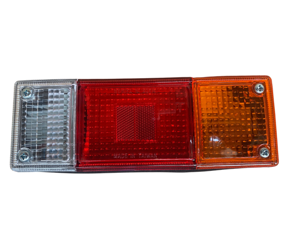 FORD TAIL LIGHT FLAT DECK  COURIER  MAZDA BOUNTY 85 - 06  220-41555  220-41580