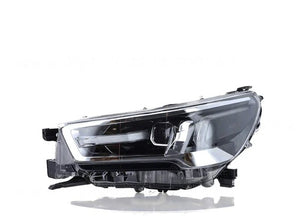 TOYOTA HILUX 2021 - 2024 HEAD LIGHT LH SR5 CHROME ELECTRIC AFTERMARKET