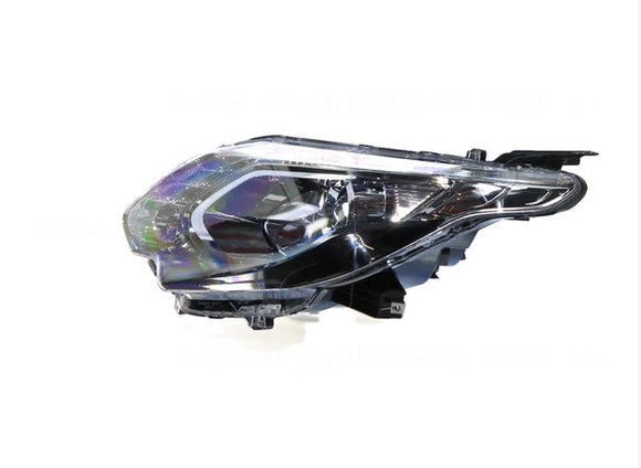 TRITON 2015 -2019 HEAD LIGHT LH HID BLACK EDITION TYC AFTERMARKET