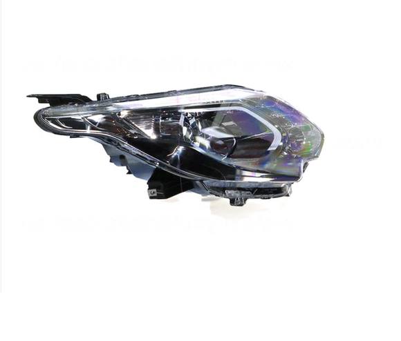 TRITON 2015 -2019 HEAD LIGHT RH HID BLACK EDITION TYC AFTERMARKET
