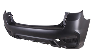 MITSUBISHI  ASX REAR BUMPER 2020 -