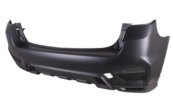 MITSUBISHI  ASX REAR BUMPER 2020 -