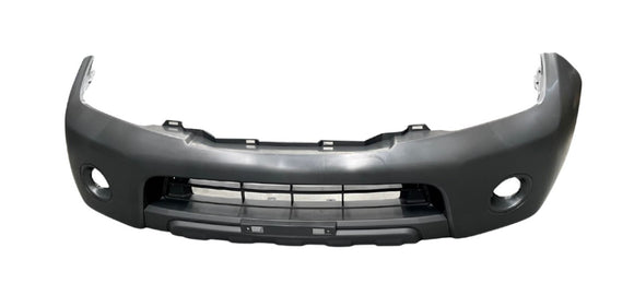 NISSAN NAVARA D40 ST-X  2010 - 2014 FRONT BUMPER