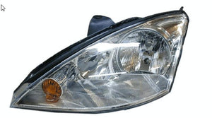 FORD HEADLIGHT LH FOCUS 2001 - 2004