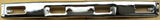 TOYOTA BUMPER FRONT CHROME HILUX 4WD 84 -88 AFTERMARKET
