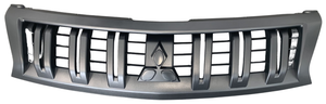 MITSUBISHI TRITON GRILLE MATTE BLACK 2015 - 2018