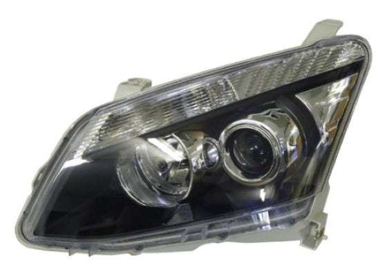 ISUZU HEADLIGHT LH DMAX 2011 - 2016