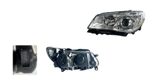 HOLDEN COMMODORE LH HEADLIGHT VF1 EVOKE 13 - 15