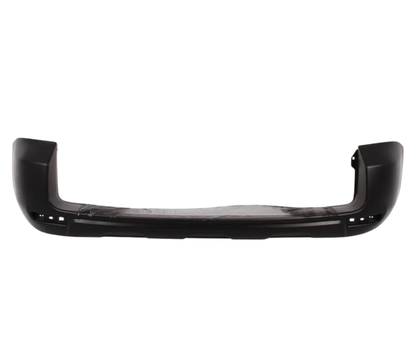 TOYOTA BUMPER REAR RAV4  NON FLRE HOLE 2009 - 2012 AFTERMARKET