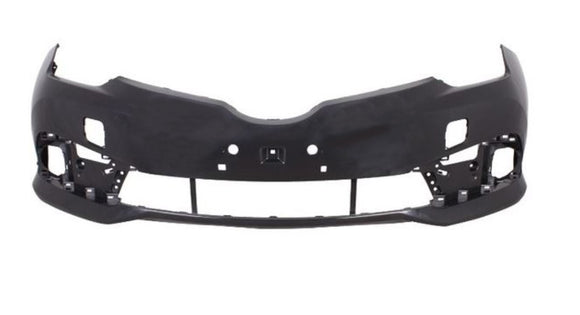 TOYOTA COROLLA 2015 - 2018 ZRE182 HATCH FRONT BUMPER AFTERMARKET