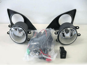 TOYOTA FOG LIGHT KIT COROLLA 07 - 12 AFTERMARKET