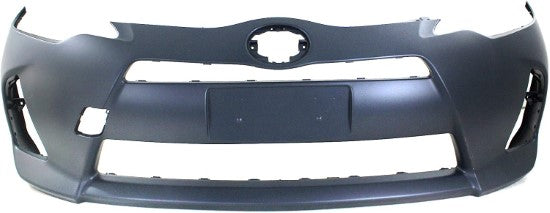 TOYOTA PRIUS C AND AQUA FRONT BUMPER 12-15 NHP10 AFTERMARKET