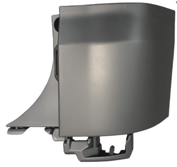 TOYOTA HIACE GDH300 2019-2025 RH TAIL LIGHT FILLER PANEL