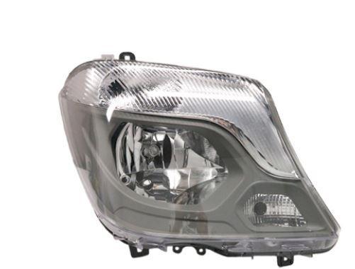MERCEDES HEADLIGHT RH SPRINTER 2013 -