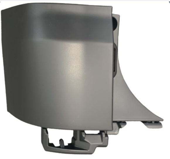 TOYOTA HIACE GDH300 2019-2025 LH TAIL LIGHT FILLER PANEL