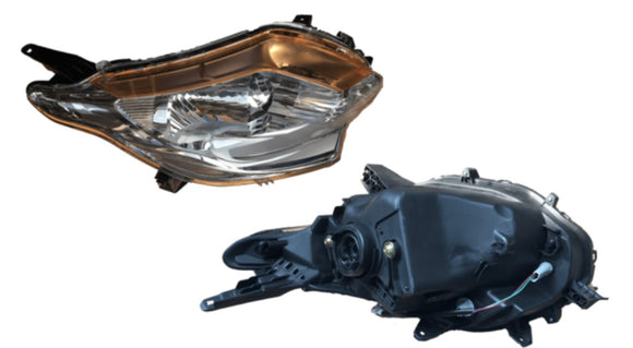 TRITON 2015 -2019 HEAD LIGHT RH TYC AFTERMARKET