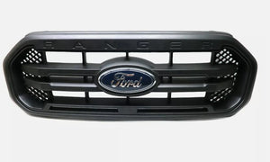 RANGER PX3 XL GRILLE BLACK