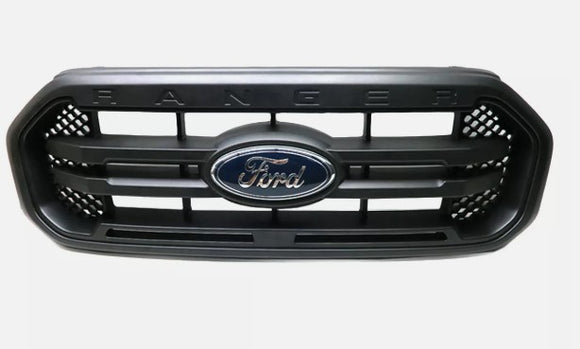 RANGER PX3 XL GRILLE BLACK
