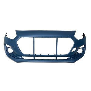 SUZUKI SWIFT 2017 ON FRONT BUMPER PRIMED W/O PARKING SENSOR HOLE & WASHER HOLE (TUV CERTIFIED)