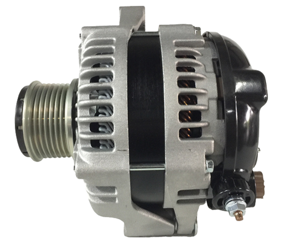 TOYOTA  ALTERNATOR HIACE HILUX 1KD 2KD DIESEL 05 - 130 amp AFTERMARKET