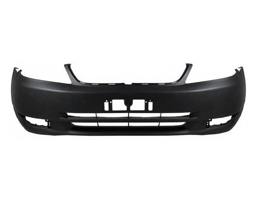 TOYOTA BUMPER FRONT ZZE122 EARLY 02 - 04 AFTERMARKET