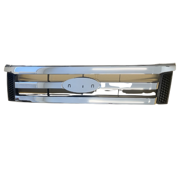 FORD GRILLE FRONT PX RANGER 11 - 15  CHROME TYPE