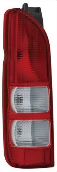 TOYOTA HIACE TAIL LIGHT LEFT HAND 2004 - 2025 HIGH QUALITY AFTERMARKET