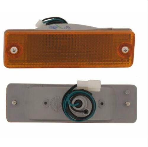 FORD BUMPER LIGHT COURIER 86 - 95   LENS NUMBER 045-0385