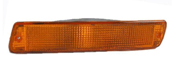 TOYOTA BUMPER LIGHT LH 60-38 LANDCRUISER 90-96 AFTERMARKET