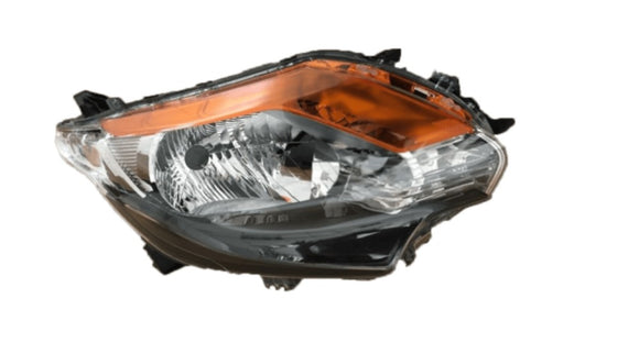 TRITON 2015 -2019 HEAD LIGHT RH BLACK TYC AFTERMARKET