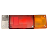 NISSAN TAIL LIGHT RH NAVARA 1986 - ON ATLAS 4287