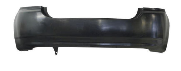 TOYOTA BUMPER REAR COROLLA HATCH 02 - AFTERMARKET
