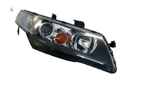 HONDA HEADLIGHT RH ACCORD 03 - 05